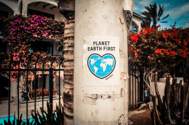 Earth Day is around the corner and celebrated on April 22nd 🌍