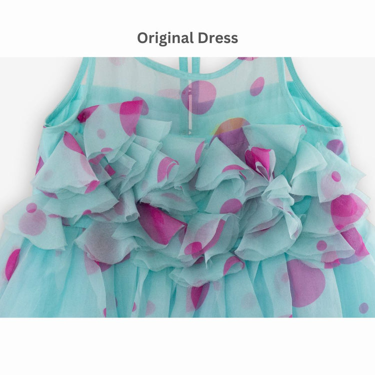 Enchanted Elsa  Dress