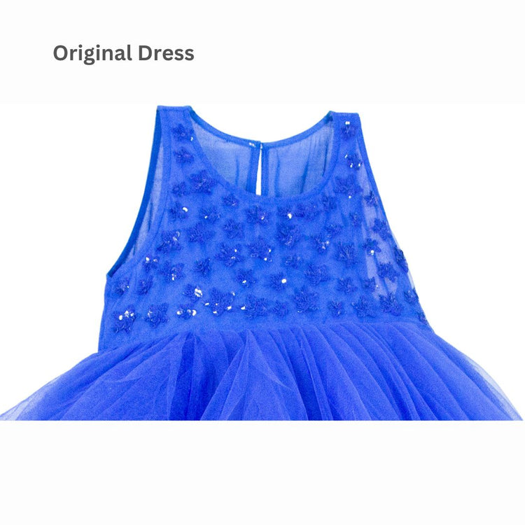Fearless Elsa Dress