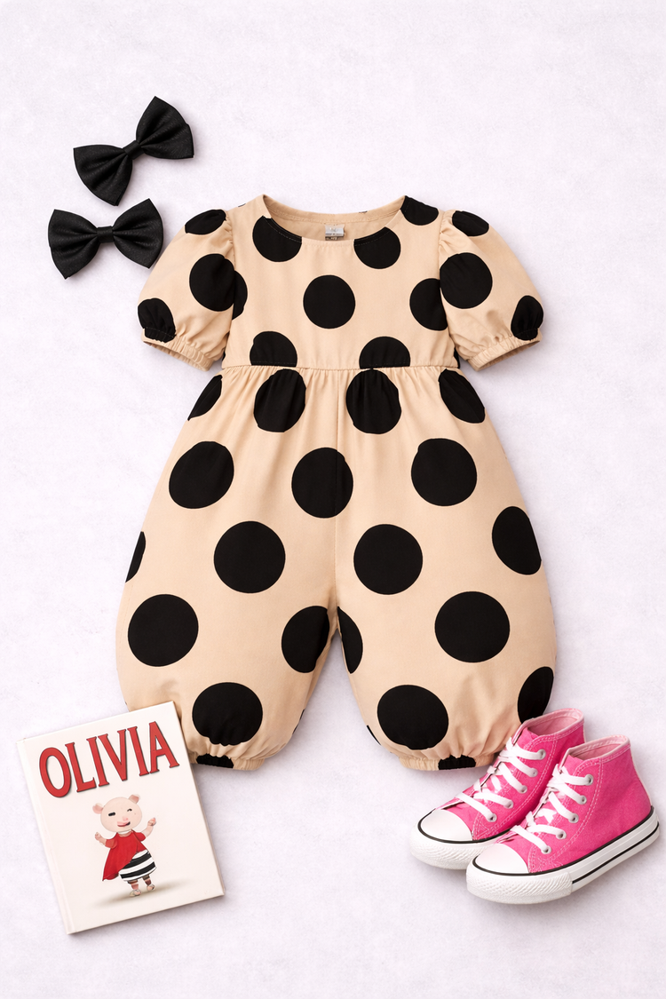 The Cookie Dough Jumpsuit
