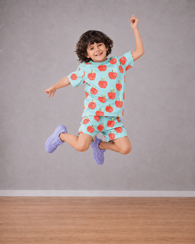 Apple Smash Co-ord Set
