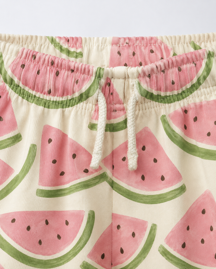 The Daisy Chain Shorts Set