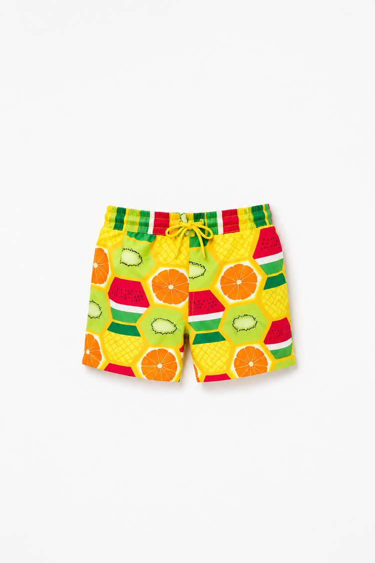 Fruit Burst Magic Print Co-ord Set