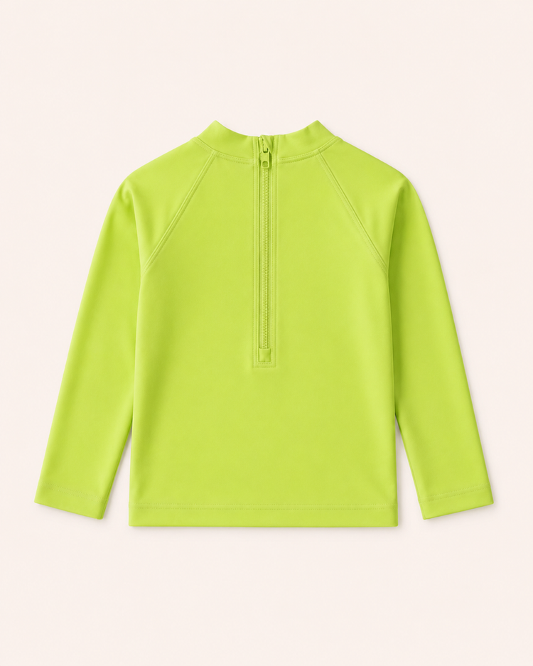 Lime and Pink Banana Car Swim Set