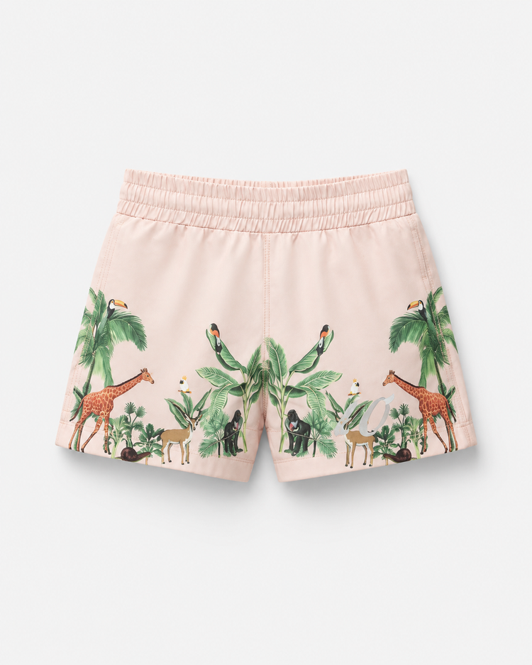 Safari Magic Print Co-ord Set