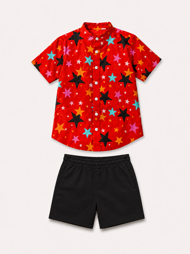 Star Pop Co-ord Set