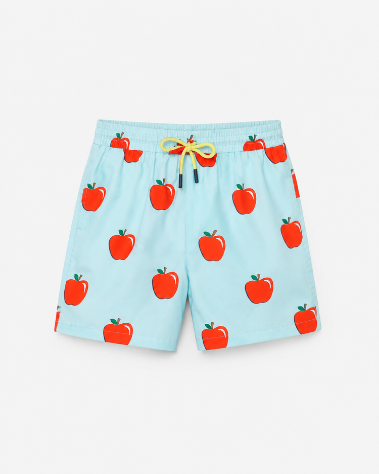 Apple Splash Magic Print Co-ord Set