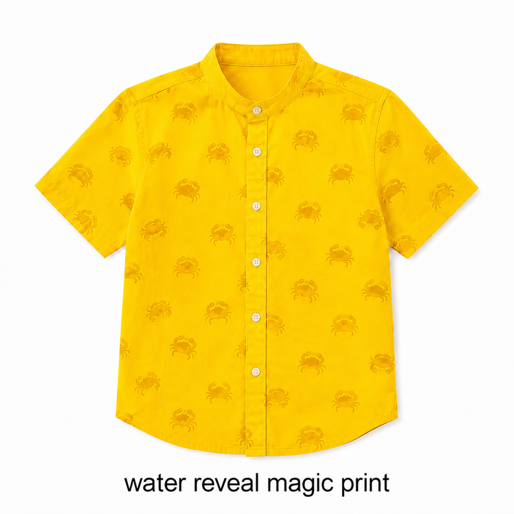 Rainbow Dot Magic Print Co-ord Set