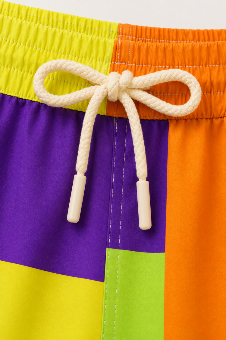 Colour Block Co-ord Set