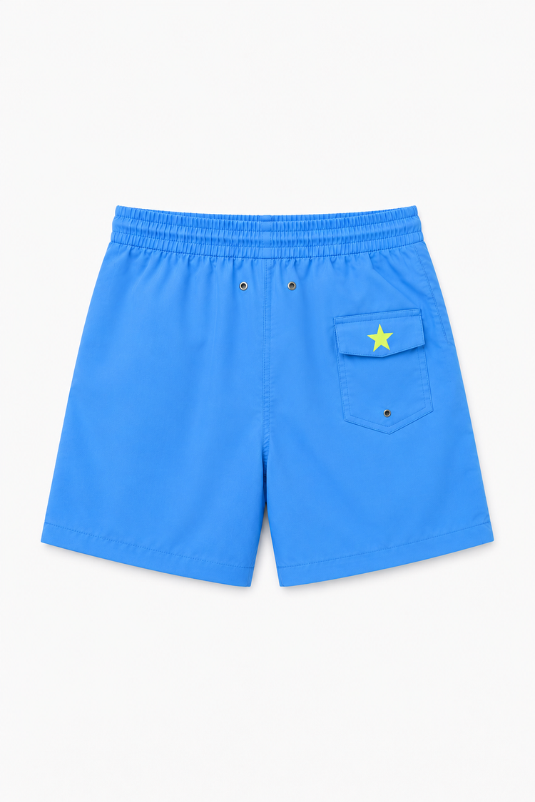 Balloon Breeze Magic Shorts Co-ord Set