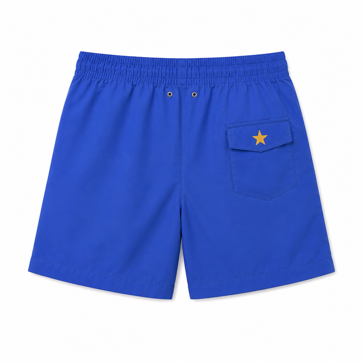 Penguin Chill Magic Shorts Co-ord Set