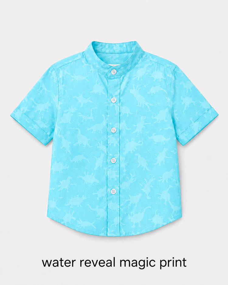 Citrus Pop Magic Print Co-ord Set