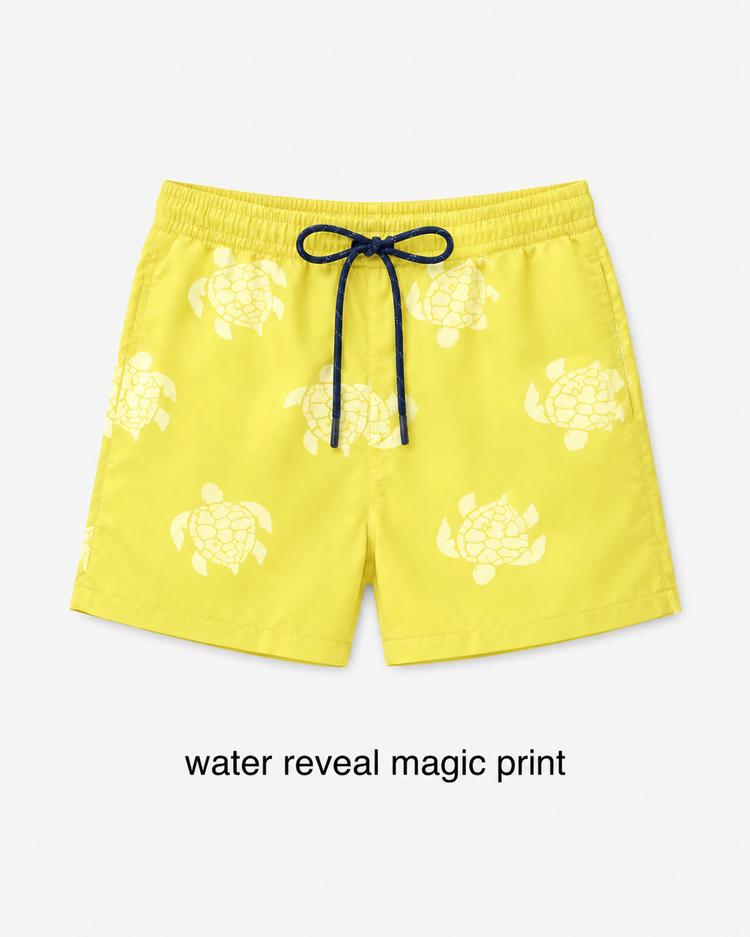 Sunny Parrot Magic Shorts Co-ord Set