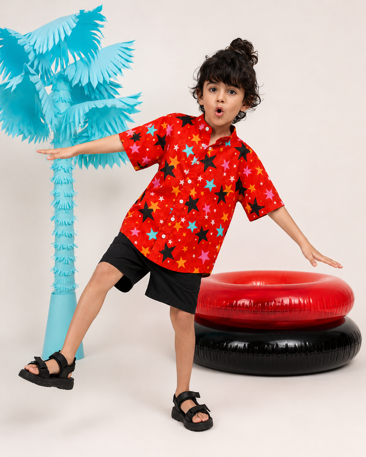 Star Pop Co-ord Set