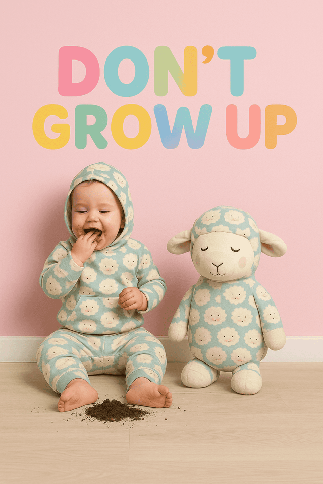 Blossom Breeze Hoodie Set