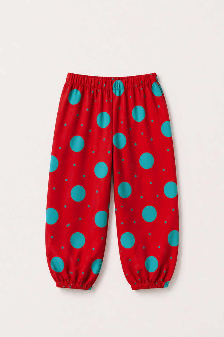 Dotty Dreams Night Suit