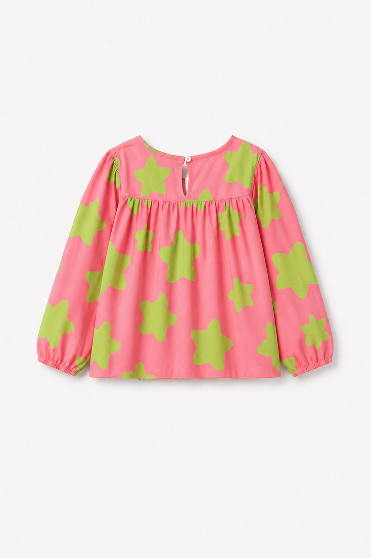 Starry Dreams Night Suit