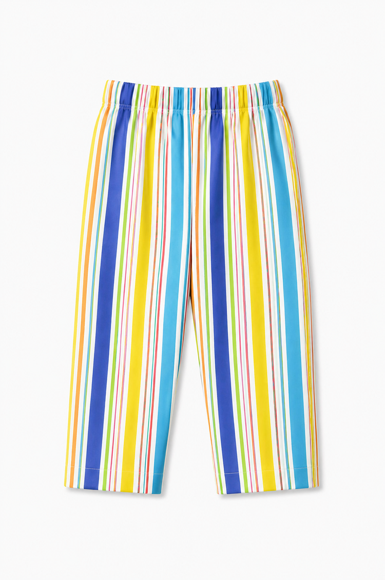 Candy Stripes Night Suit