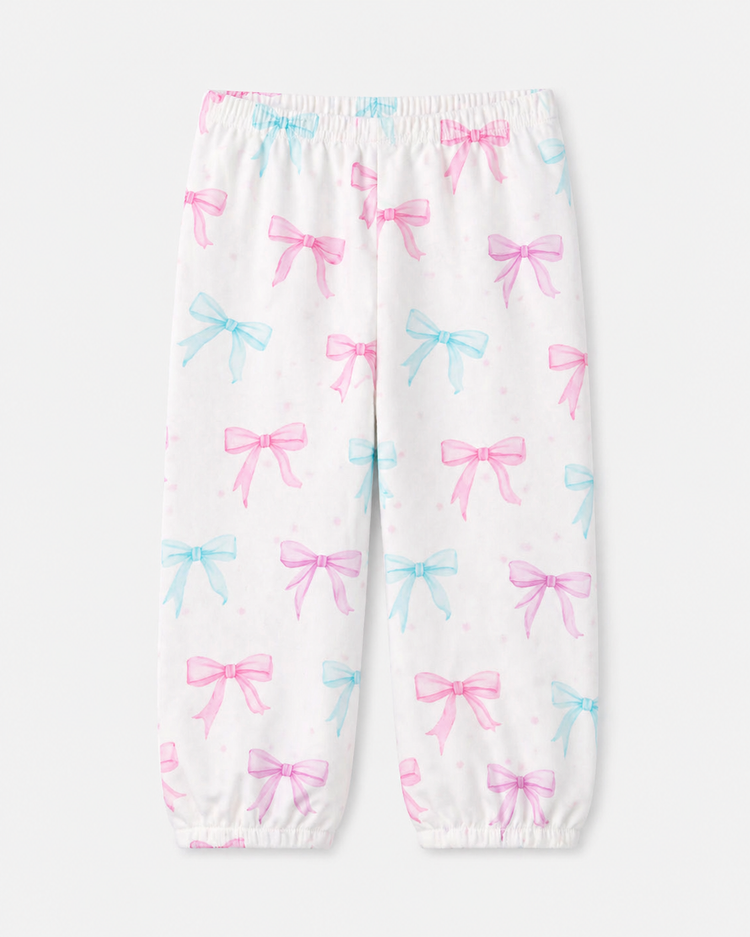 Bow Bliss Night Suit