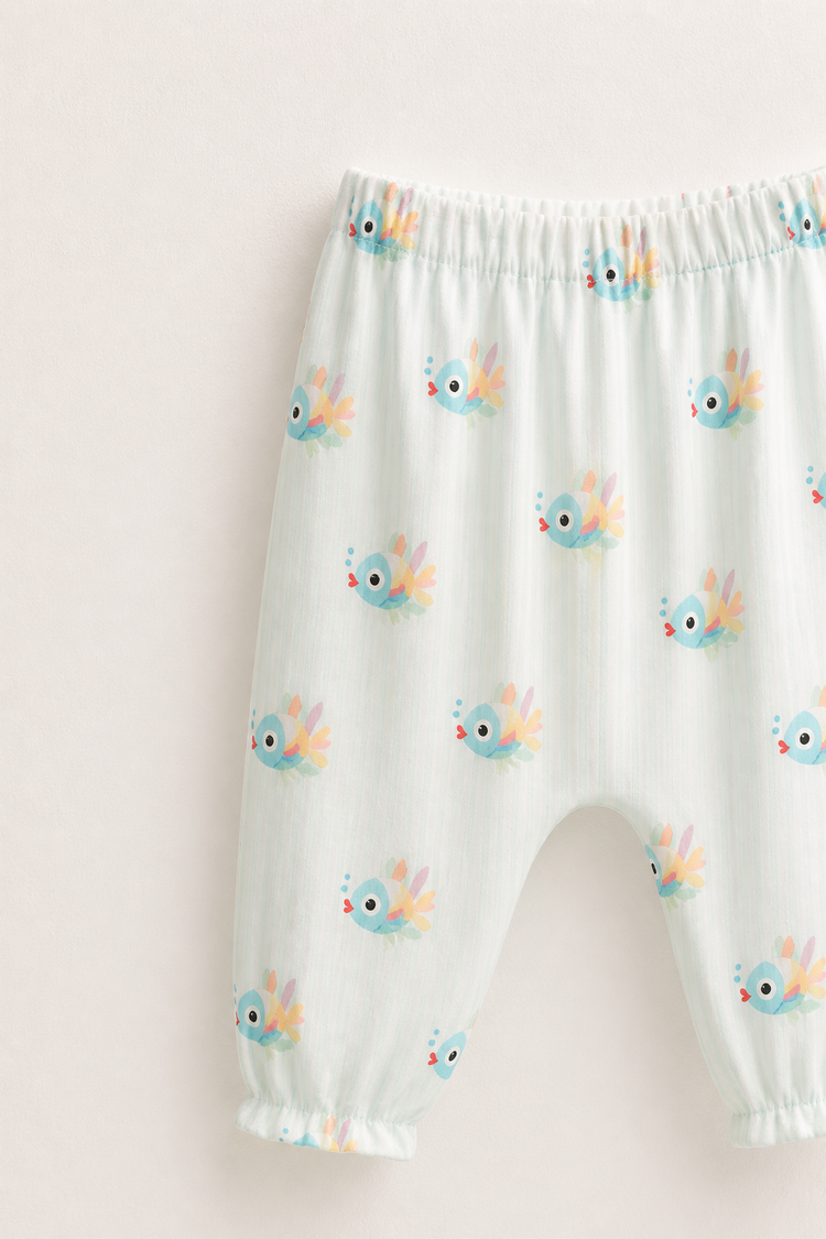 Tropical Fish Set