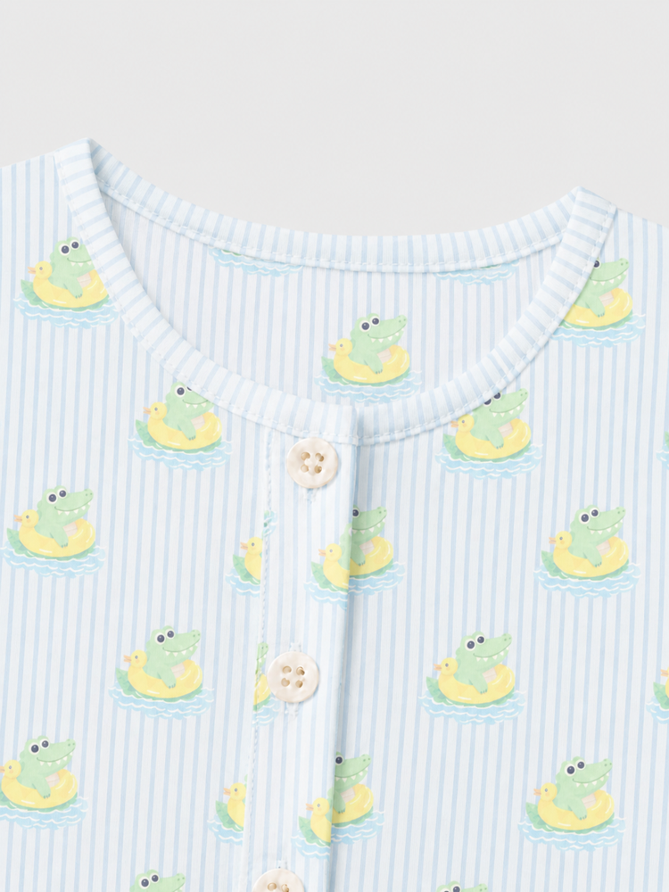 Crocodile Set