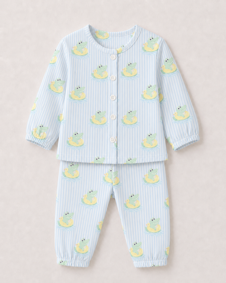 Crocodile Set