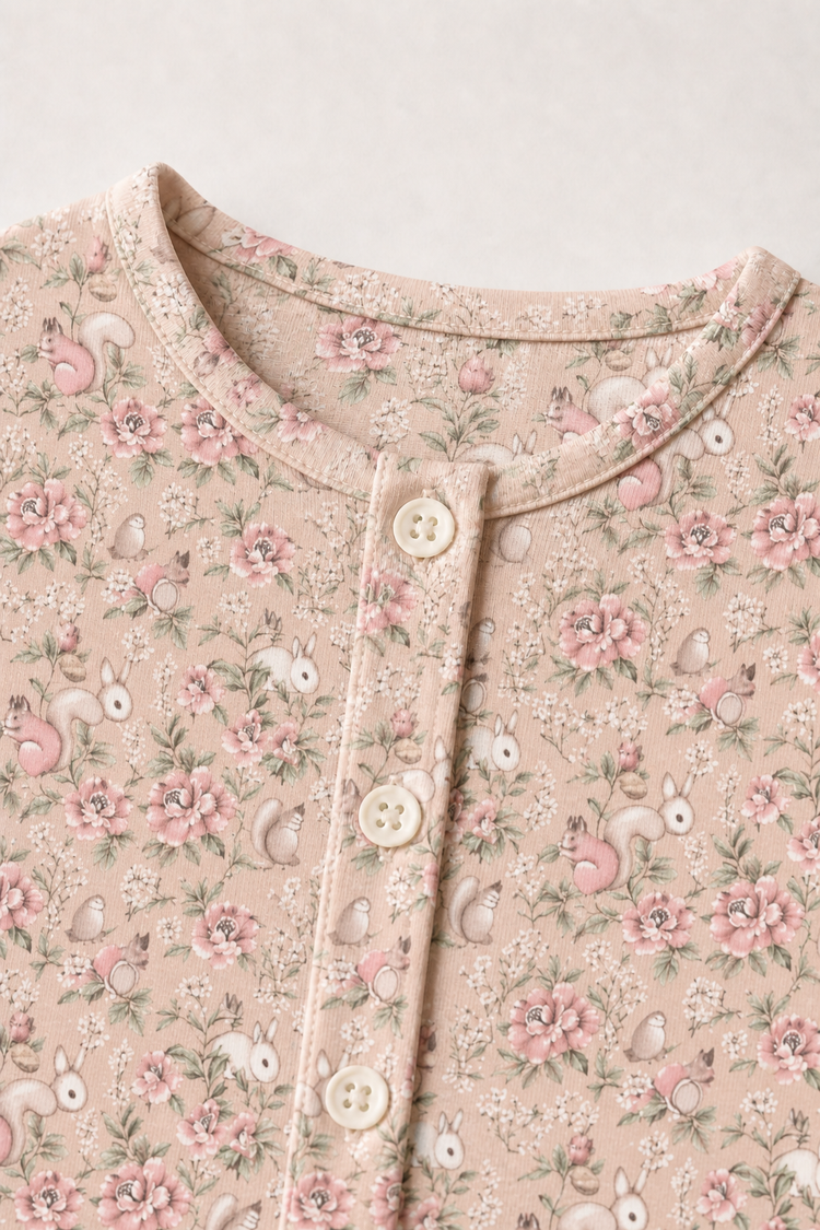 Vintage Bunny Set