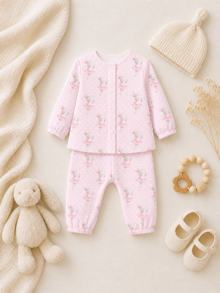 Dancing Bunny Set