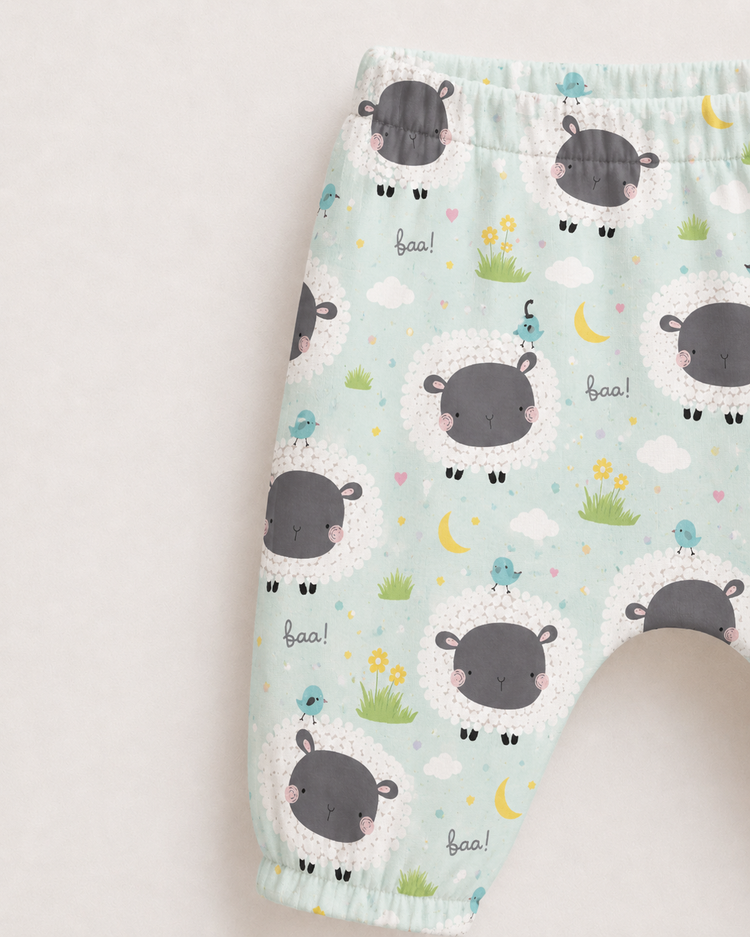 Sheep and Nightsky Set