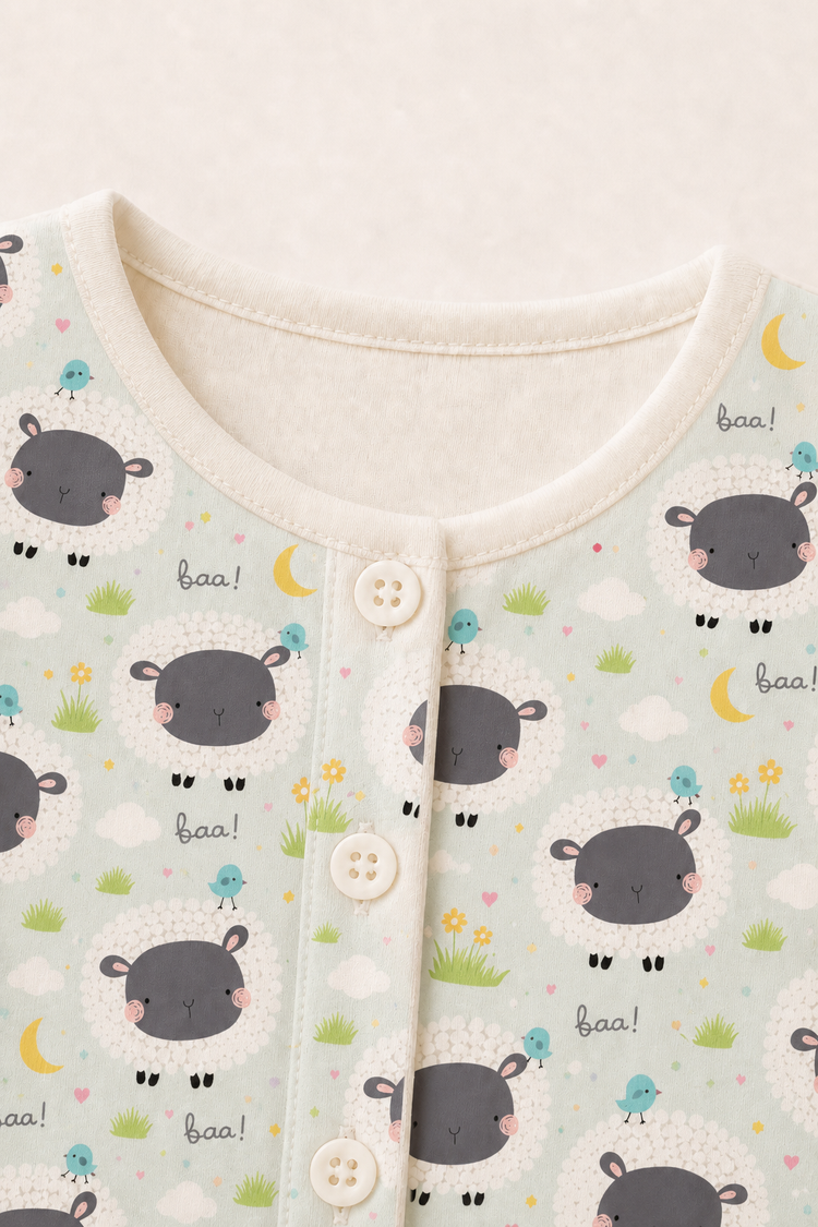 Sheep and Nightsky Set