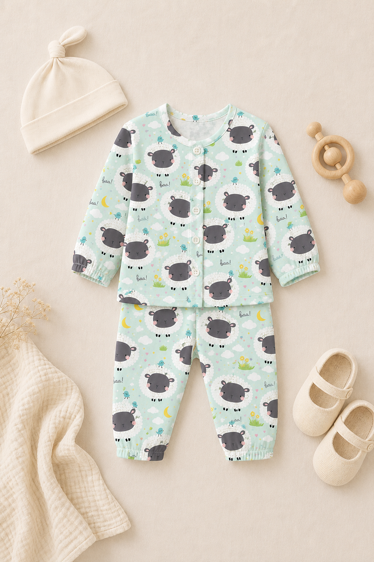Sheep and Nightsky Set