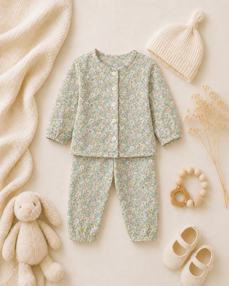 Cottage Bloom Set