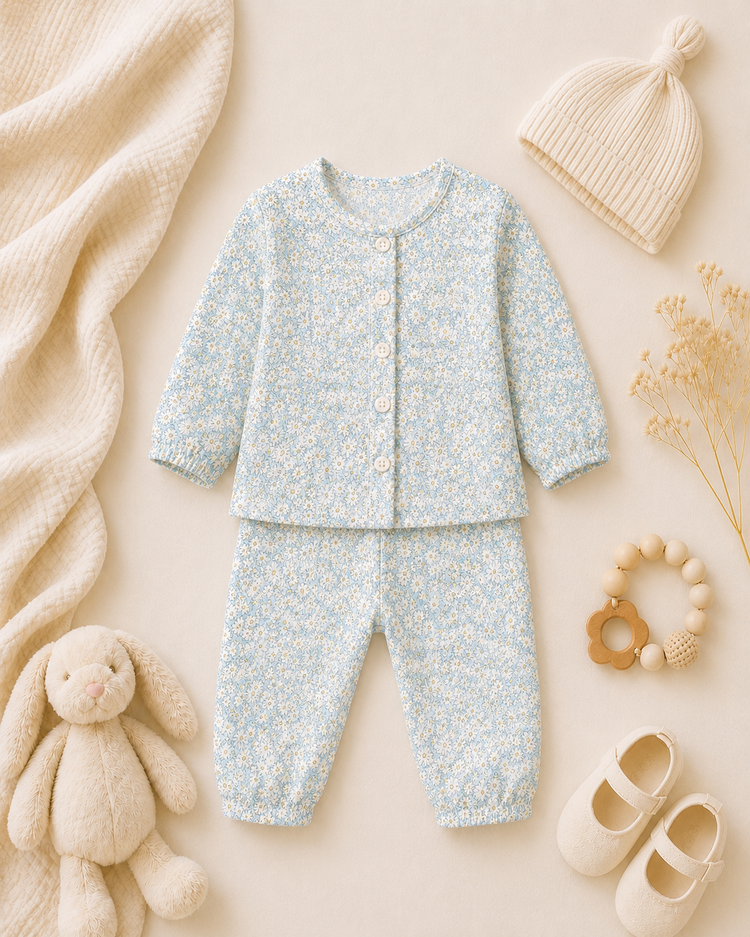 Bluebell Daisy Set