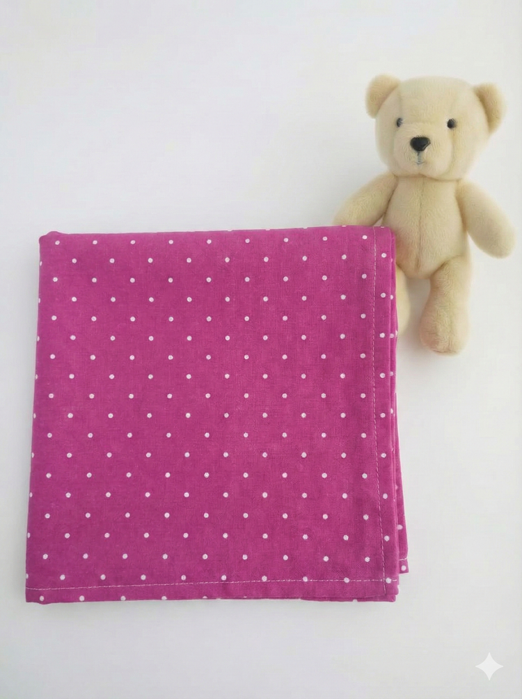 Baby Cotton Napkins (Set of 6)