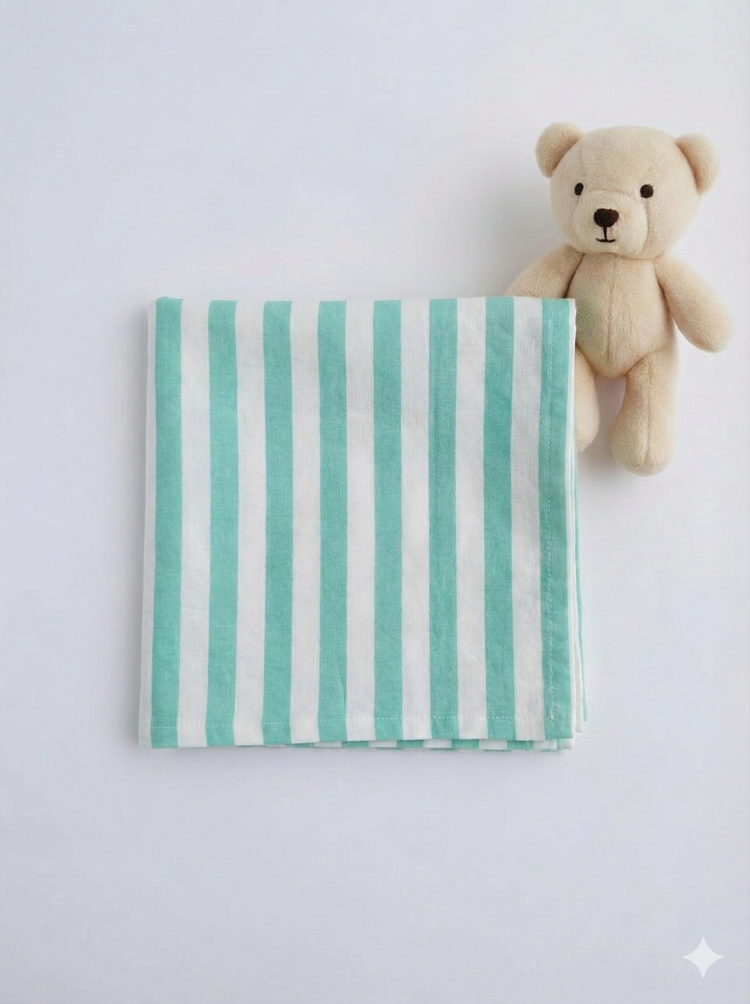 Baby Cotton Napkins (Set of 6)