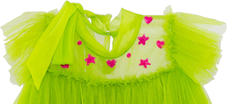 Dreamy Mulan Dress