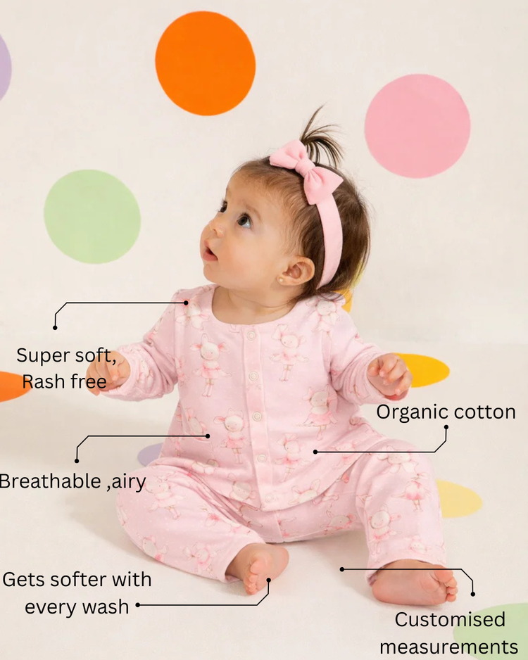 Dancing Bunny Set
