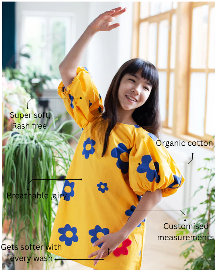 Meringue Dress