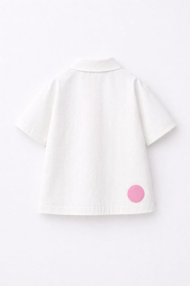 Candy Pop Pocket Shirt