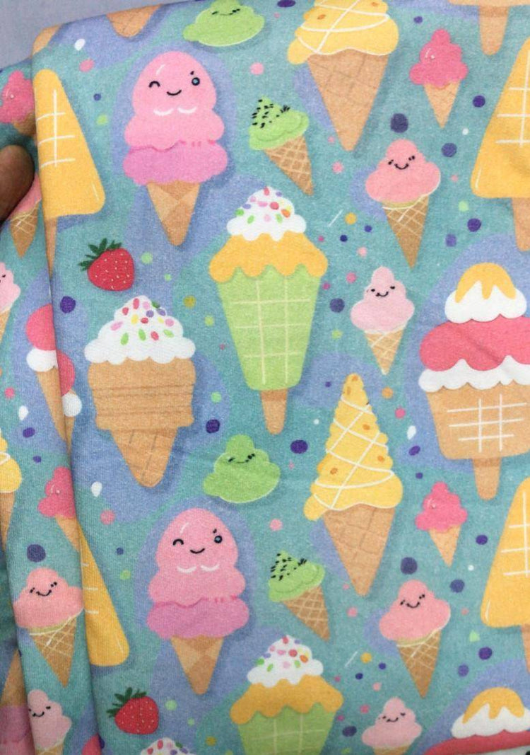Sweet Scoop Hoodie Set