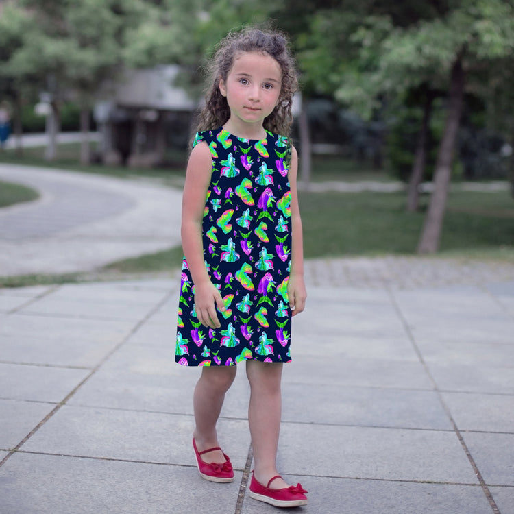 Breezy Tinkerbell Dress