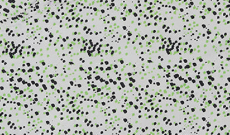 Scattered Neon Dots- Night Wear