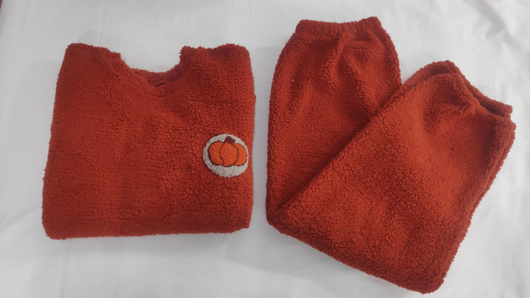 Cocoa Creek Fleece Set
