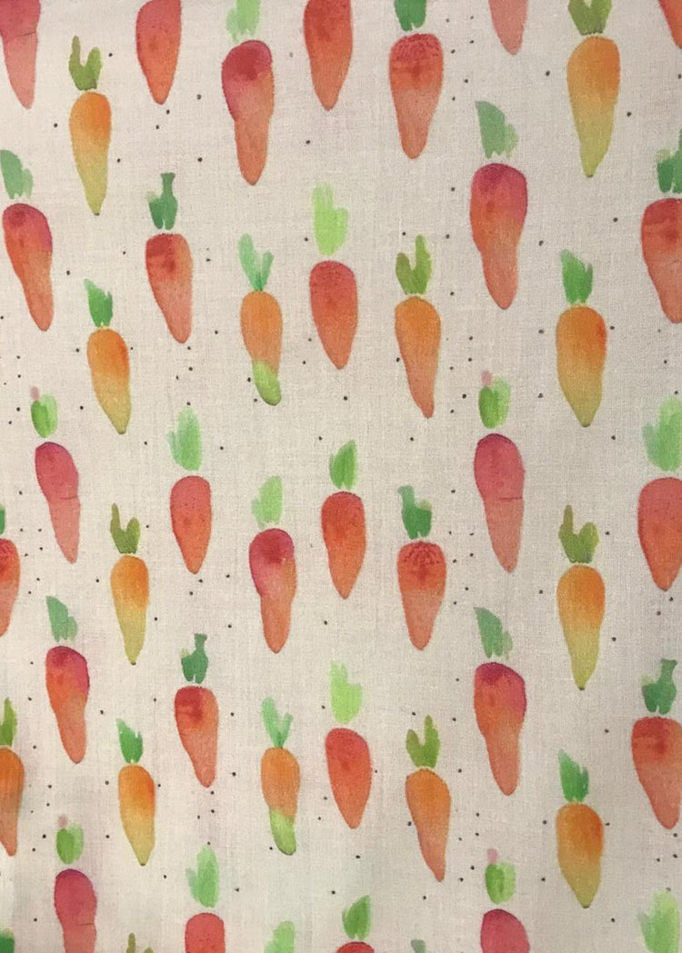 Garden carrots Set