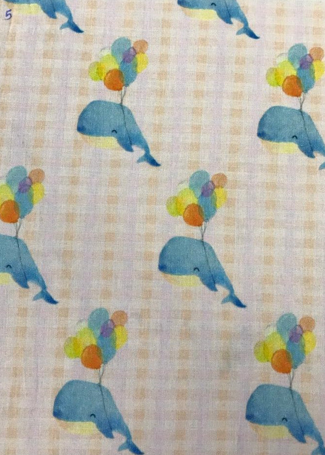 Playful Dolphin Set