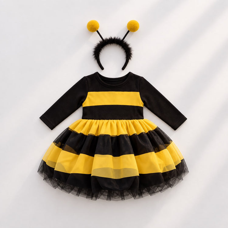 Bee Costume for kids by Anaario – Halloween fancy dress