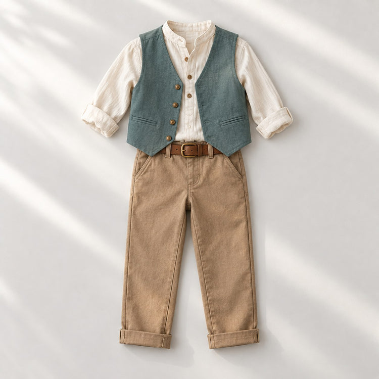 Flynn Rider Costume for kids by Anaario – Halloween fancy dress