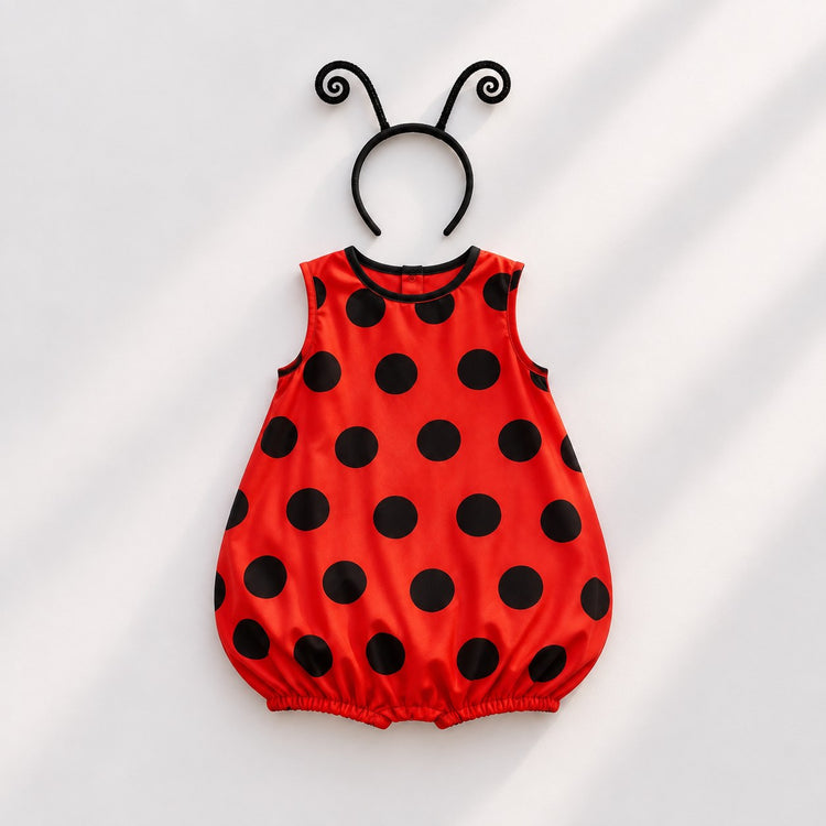 Ladybird Costume for kids by Anaario – Halloween fancy dress