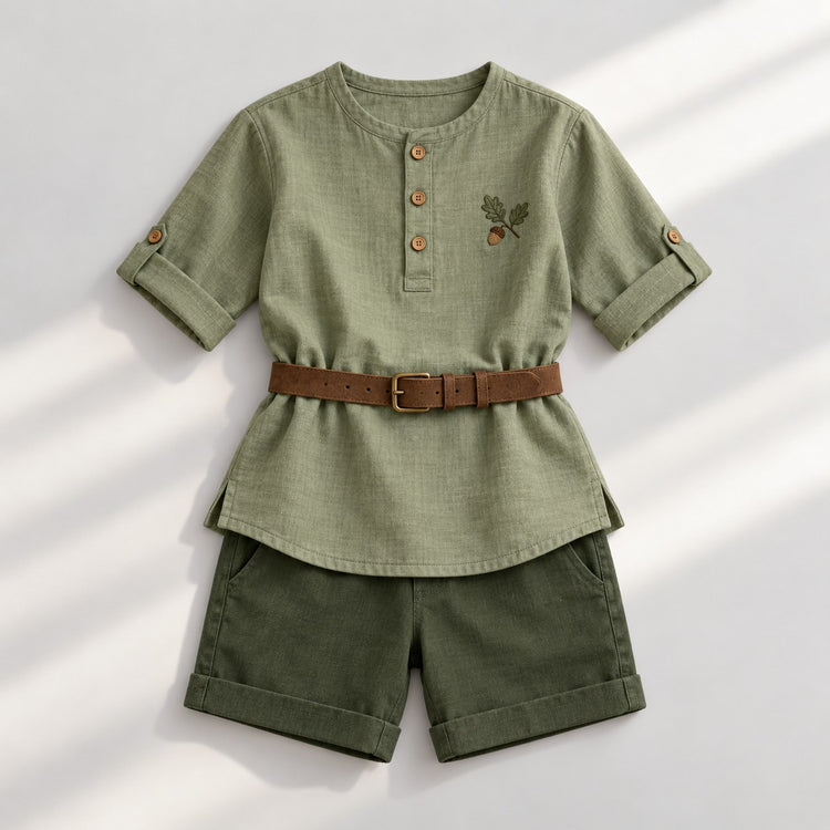 Peter Pan Costume for kids by Anaario – Halloween fancy dress