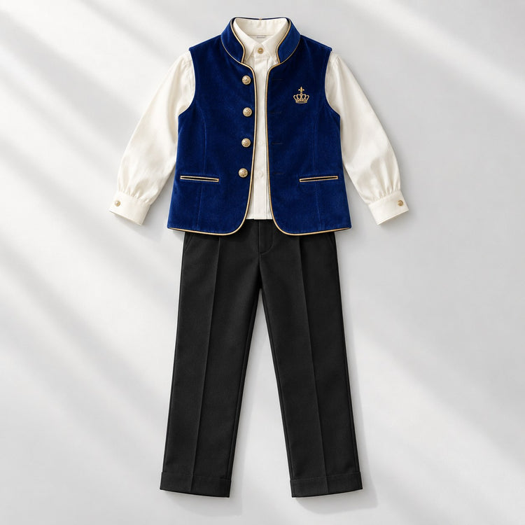 Prince Costume for kids by Anaario – Halloween fancy dress